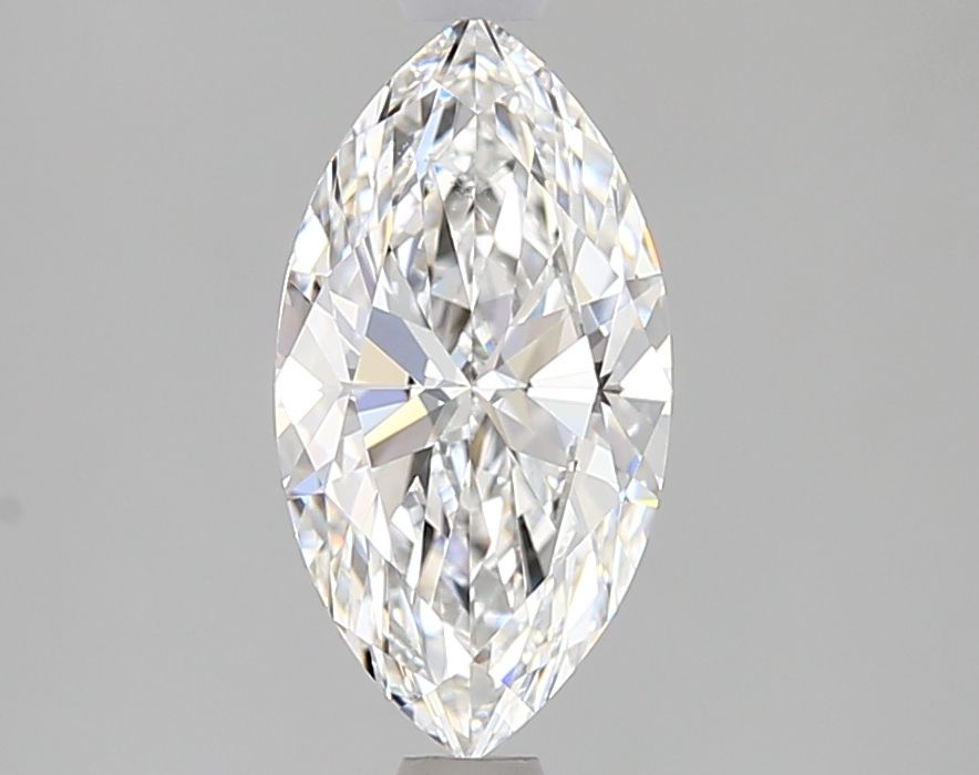 Diamond Natural 1,51Ct E-VS2 Marquise - GIA1543813483
