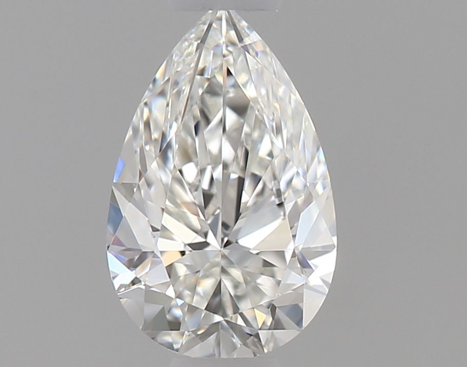 Diamond Natural 0,5Ct G-VVS1 Pear - GIA2544813801