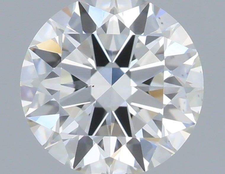 Diamond Natural 0,5Ct H-VS2 Round - GIA2526634258