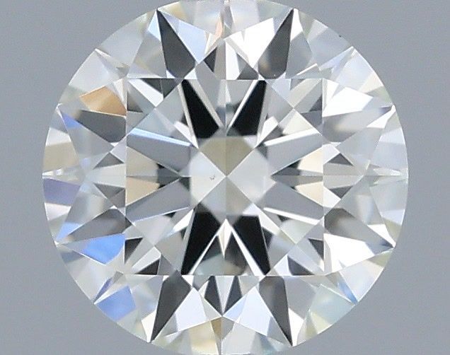 Diamond Natural 0,31Ct I-VS1 Round - GIA6531224855