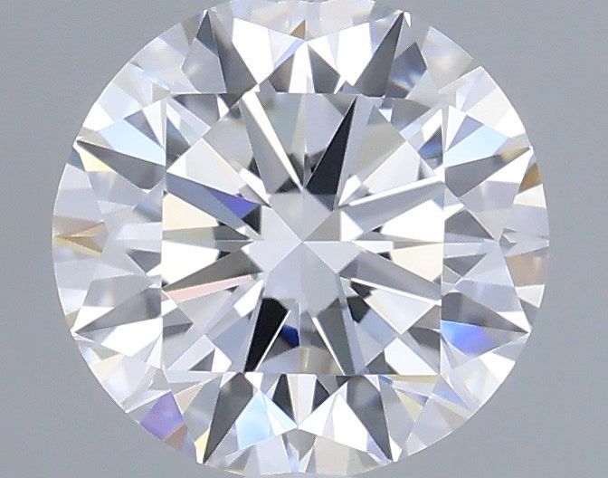 Diamond Natural 0,5Ct E-VVS2 Round - GIA1533837097