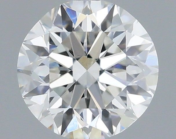 Diamond Natural 0,5Ct H-VS1 Round - GIA1528409523