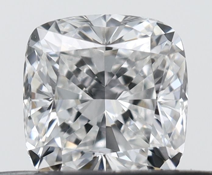 Diamond Natural 0,3Ct E-VVS2 Cushion - GIA3545820191
