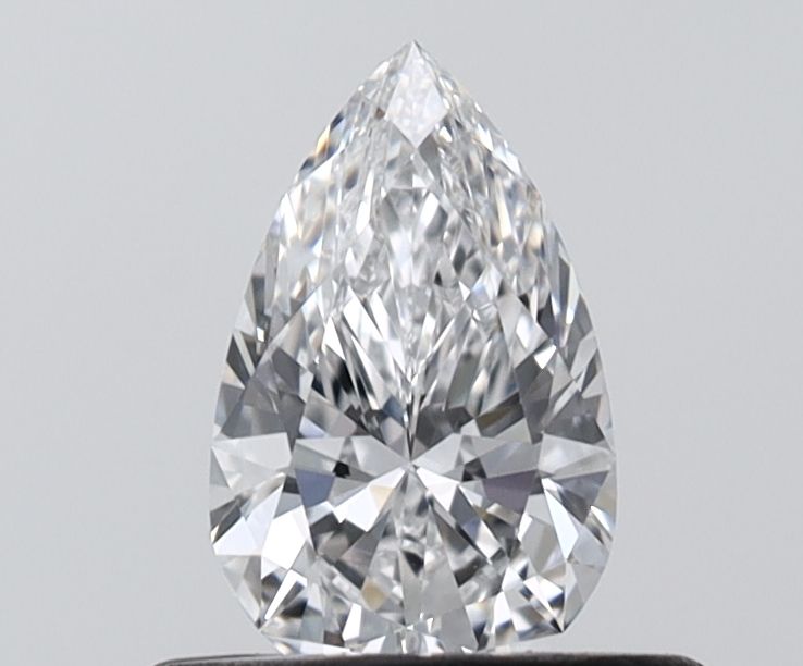 Diamond Natural 0,41Ct D-VVS1 Pear - GIA2546789820