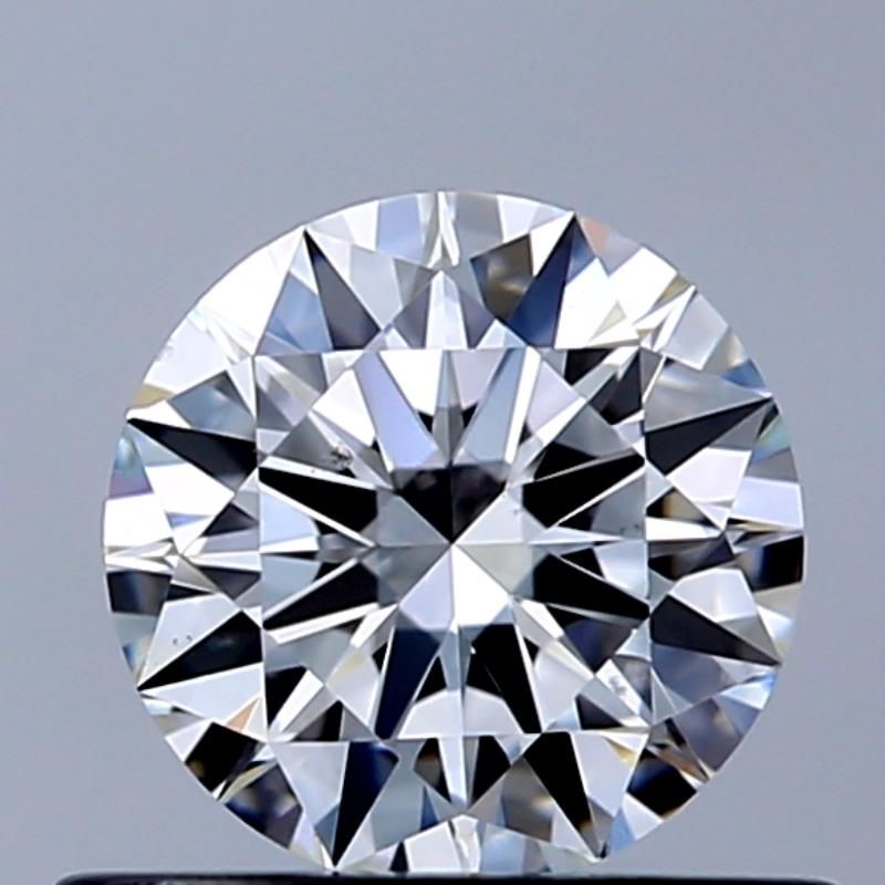 Diamond Natural 0,52Ct F-VS2 Round - GIA6545826024