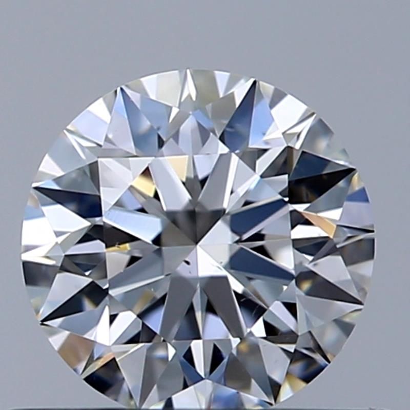 Diamond Natural 0,53Ct F-VS2 Round - GIA2537760728