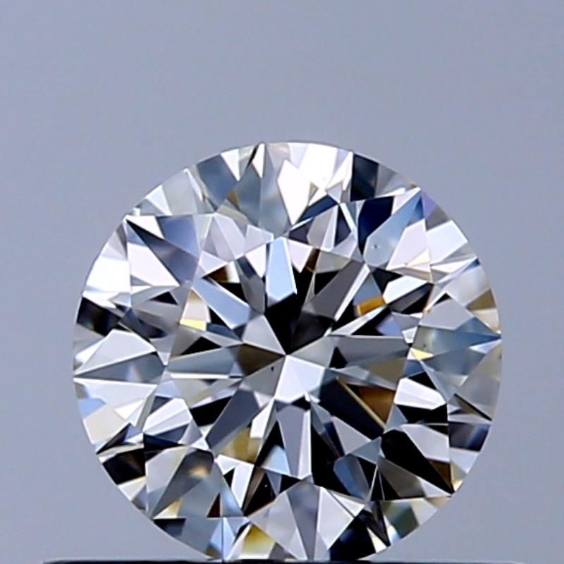 Diamond Natural 0,5Ct F-VS2 Round - GIA2547917661
