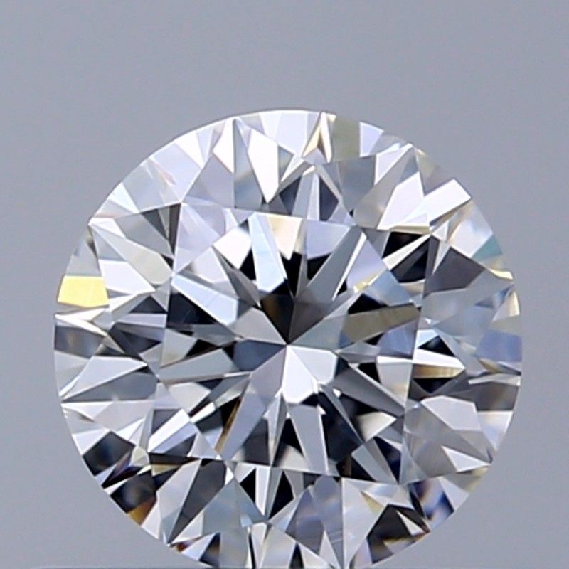 Diamond Natural 0,55Ct F-VS2 Round - GIA1543702296