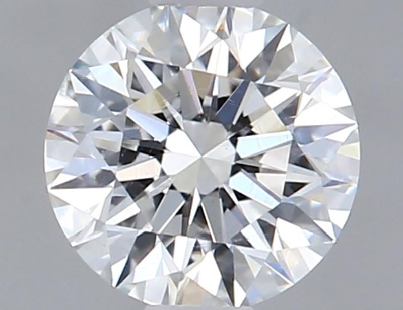 Diamond Natural 0,5Ct F-VS2 Round - GIA7542753573