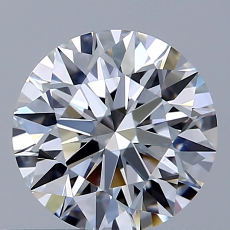 Diamond Natural 0,53Ct E-VS2 Round - GIA2534677472