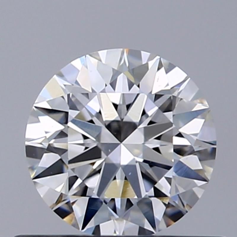Diamond Natural 0,53Ct F-VS2 Round - GIA1548440025
