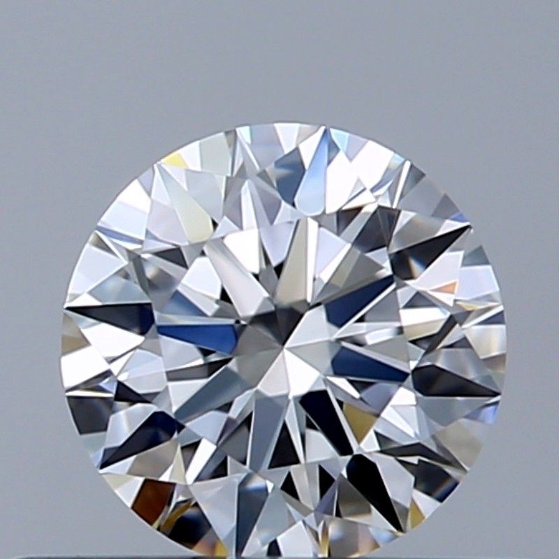 Diamond Natural 0,41Ct F-VVS1 Round - GIA1548702163