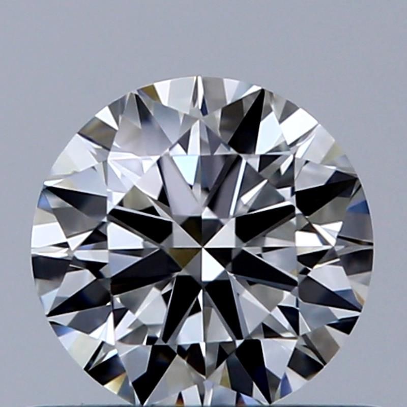 Diamond Natural 0,5Ct F-VVS1 Round - GIA2548428984