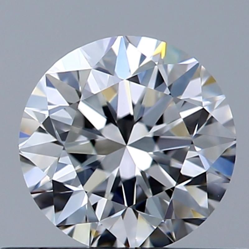 Diamond Natural 0,5Ct F-VVS1 Round - GIA7542170855