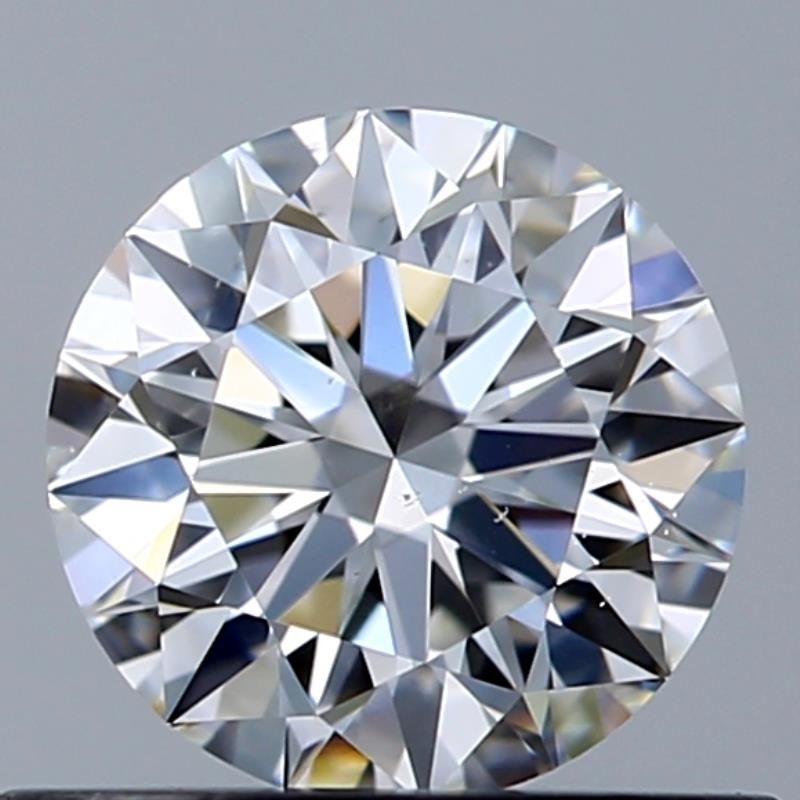 Diamond Natural 0,53Ct F-VS2 Round - GIA1548130257