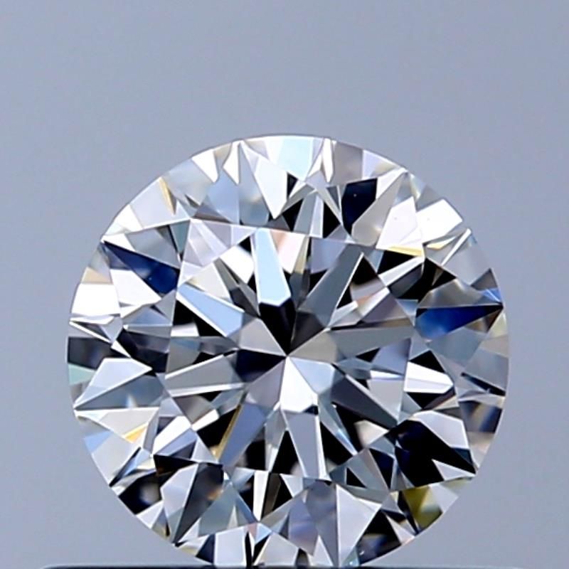 Diamond Natural 0,53Ct F-VS2 Round - GIA2546951263
