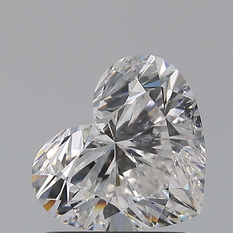Diamond Natural 1,2Ct G-SI2 Heart - GIA3405774054