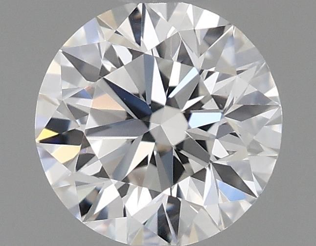 Diamond Natural 0,44Ct E-VS1 Round - GIA6461169161