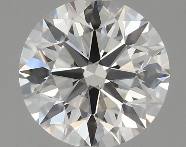Diamond Natural 0,55Ct J-VVS1 Round - GIA6472114077