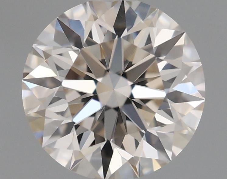 Diamond Natural 0,7Ct J-VVS2 Round - GIA6472113512