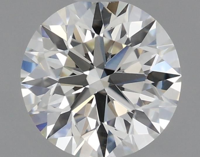 Diamond Natural 0,75Ct K-VVS1 Round - GIA2467104719