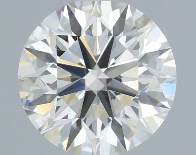 Diamond Natural 0,43Ct K-VVS2 Round - GIA6441932722