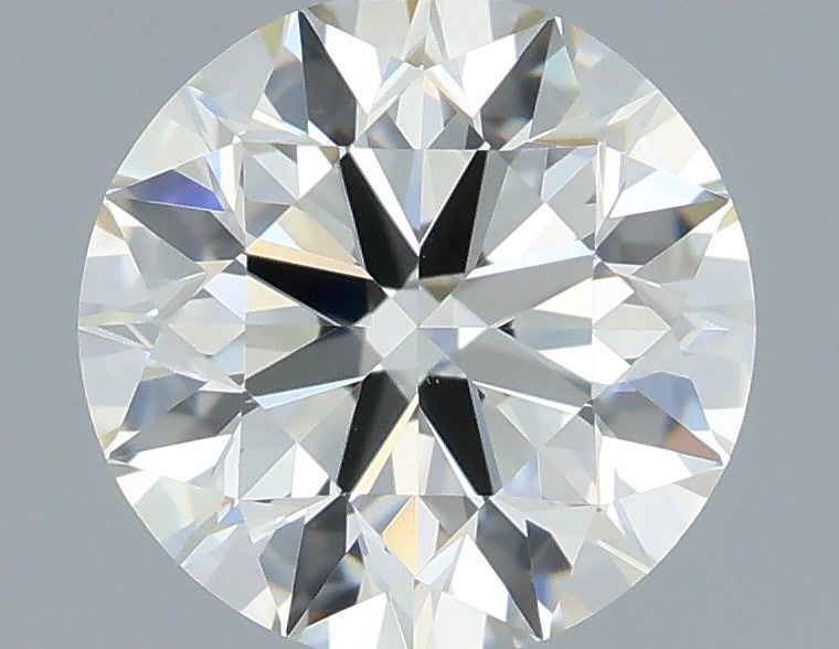 Diamond Natural 0,7Ct L-VVS2 Round - GIA1459942903