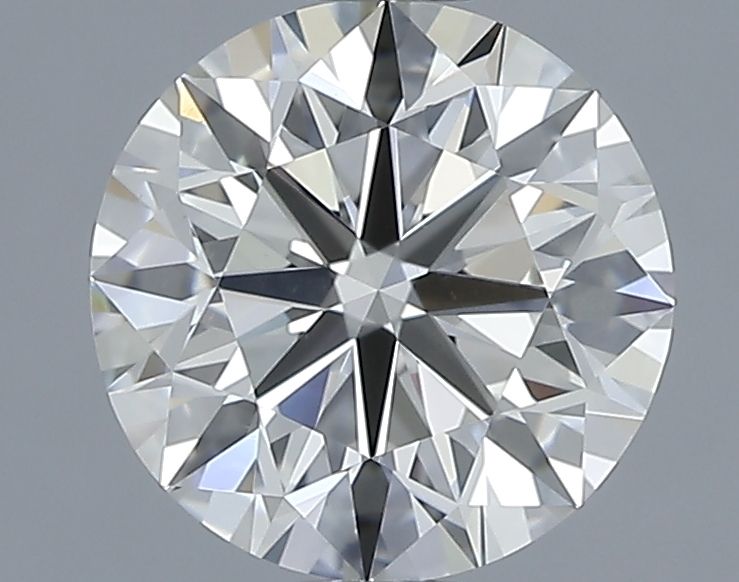 Diamond Natural 1,53Ct J-VS1 Round - IGI762534959