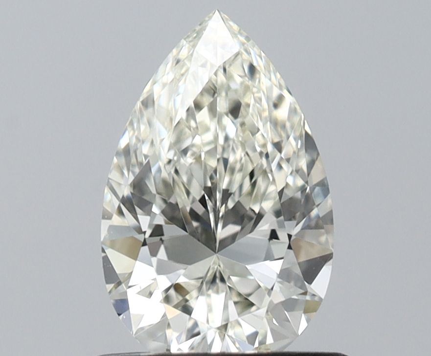 Diamond Natural 0,71Ct J-VS2 Pear - IGI746533177
