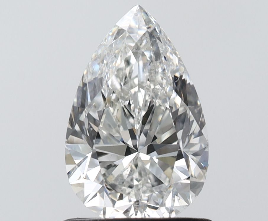Diamond Natural 1Ct I-SI1 Pear - GIA2546791948