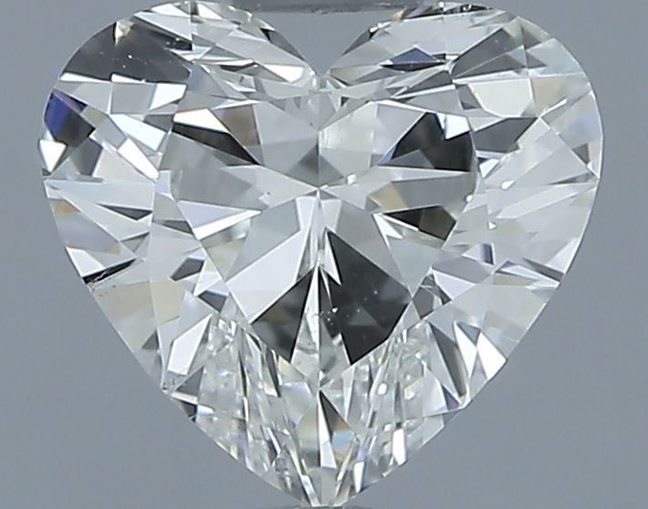 Diamond Natural 1,03Ct H-SI1 Heart - IGI762534996