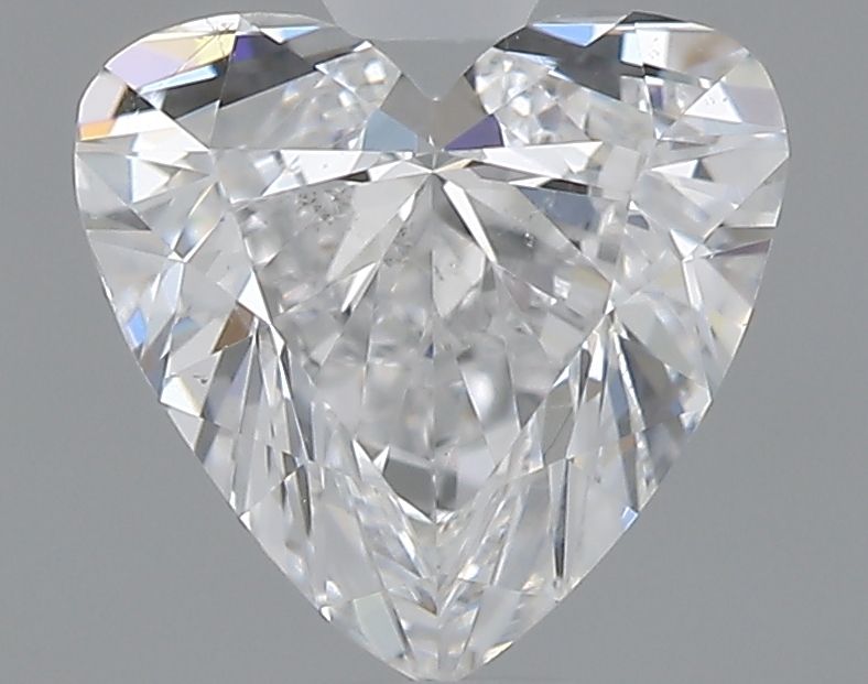 Diamond Natural 0,6Ct D-VS2 Heart - GIA7436154832