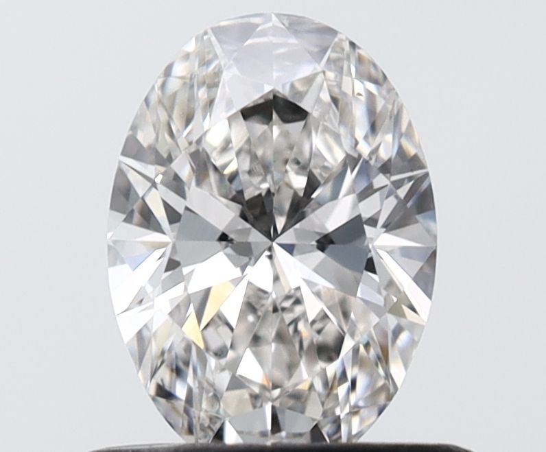 Diamond Natural 0,6Ct H-VS2 Oval - GIA6545719626