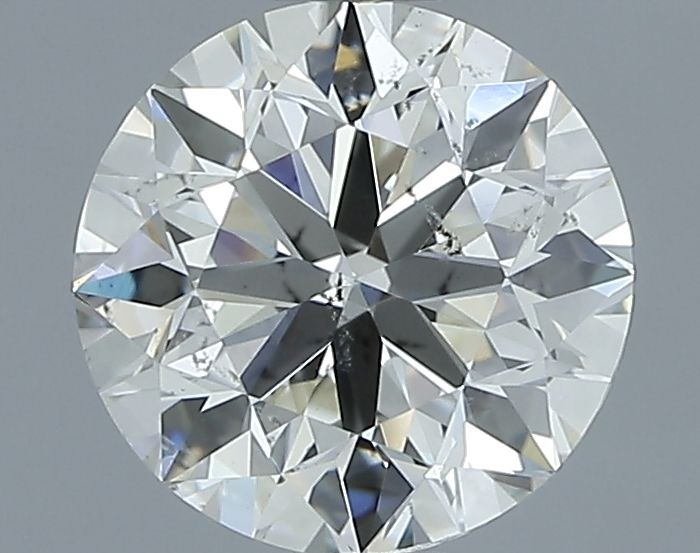 Diamond Natural 1,2Ct I-SI2 Round - IGI762534718