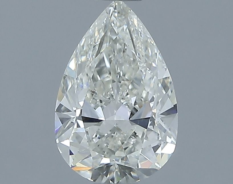 Diamond Natural 1,01Ct H-SI1 Pear - IGI762534709