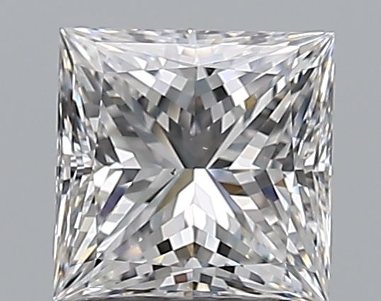 Diamond Natural 1,2Ct D-VS2 Princess - GIA6541196954
