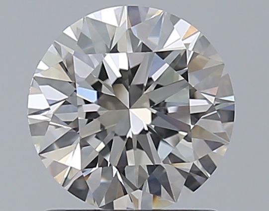 Diamond Natural 1,07Ct F-VVS1 Round - GIA7546241115