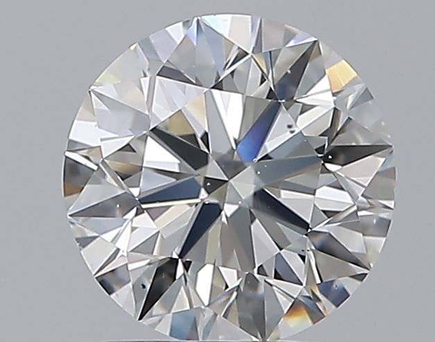 Diamond Natural 1,5Ct G-VS2 Round - GIA2548729716