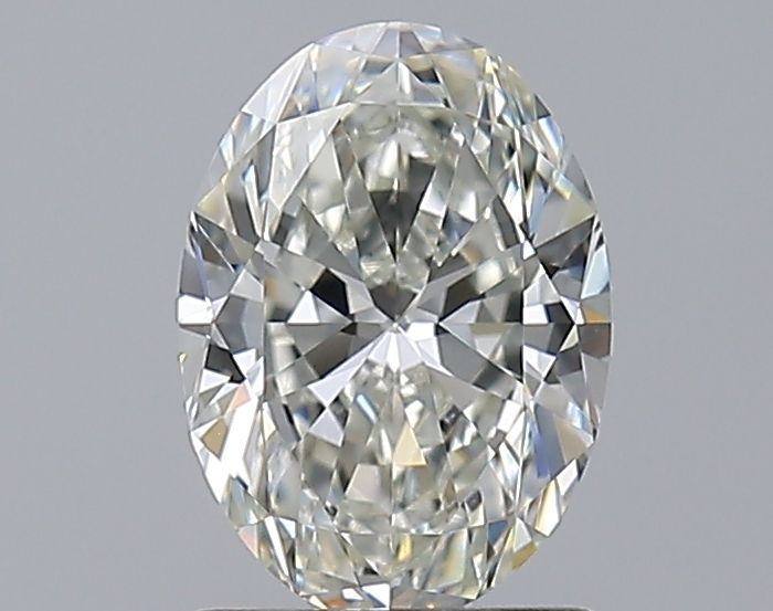 Diamond Natural 1,2Ct I-VS1 Oval - GIA3545558362