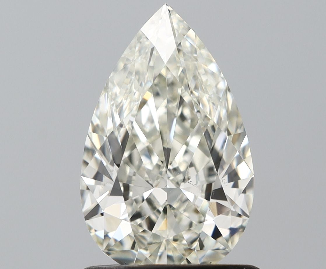 Diamond Natural 0,92Ct I-VS2 Pear - IGI746533202
