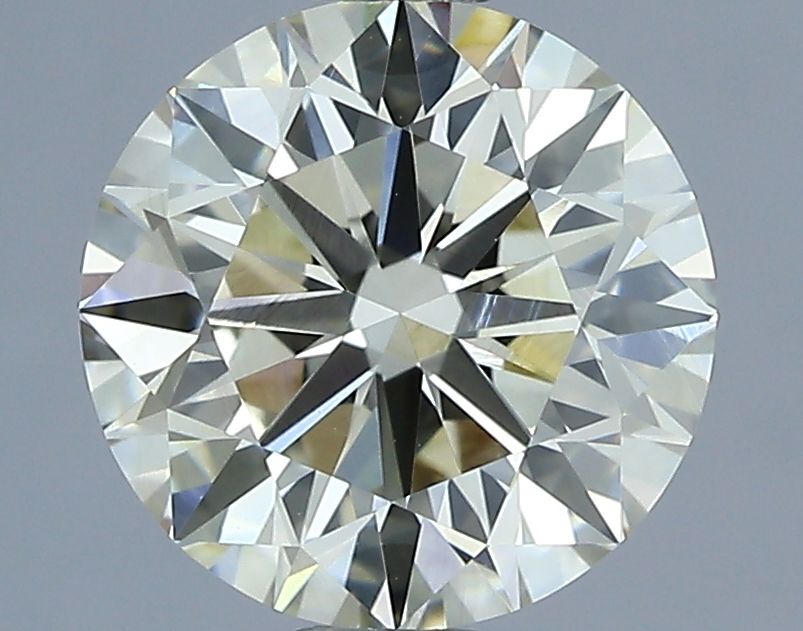 Diamond Natural 1,53Ct L-VS1 Round - IGI788607632