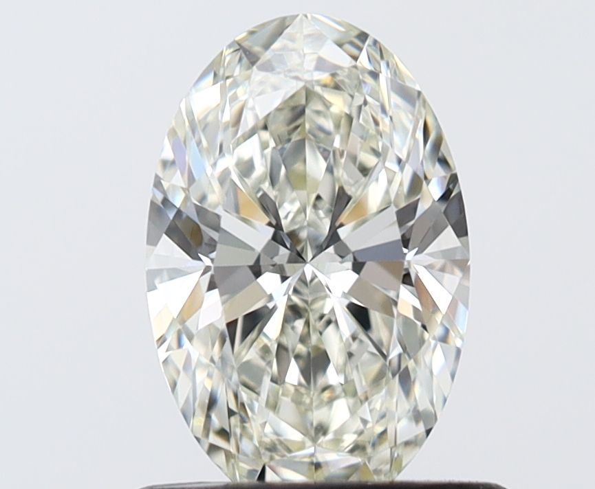 Diamond Natural 0,72Ct I-IF Oval - IGI746532938