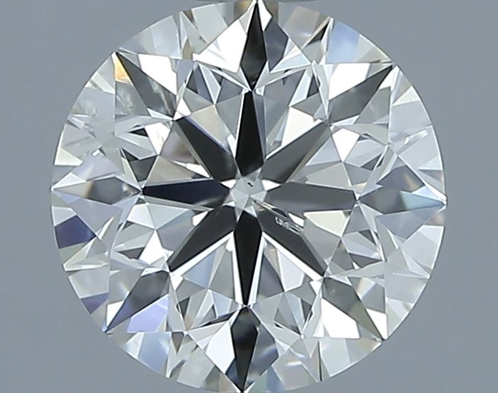 Diamond Natural 1,5Ct I-SI2 Round - IGI762534801