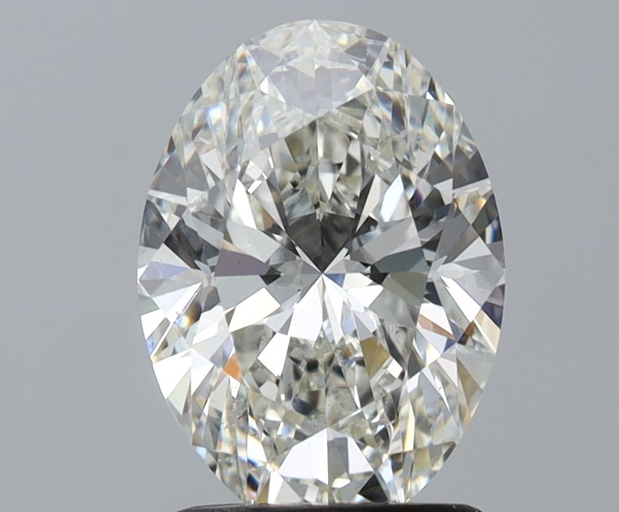 Diamond Natural 1,72Ct H-VS2 Oval - IGI788607577