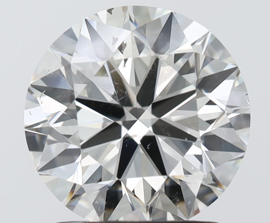 Diamond Natural 1,52Ct I-SI1 Round - IGI762534786