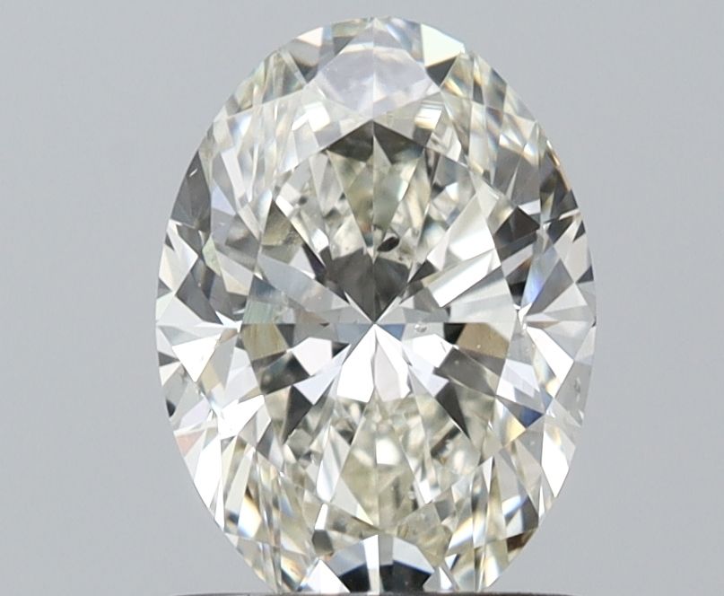 Diamond Natural 1,01Ct J-SI1 Oval - IGI762534915