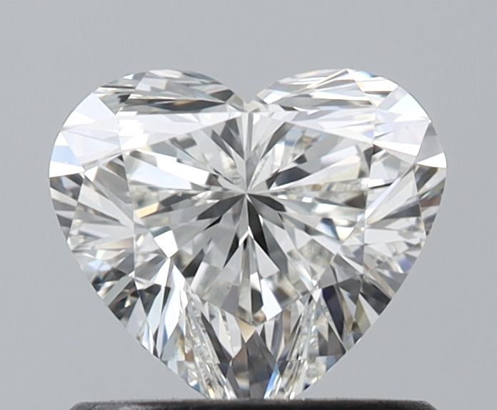 Diamond Natural 0,7Ct H-VS1 Heart - IGI746533449