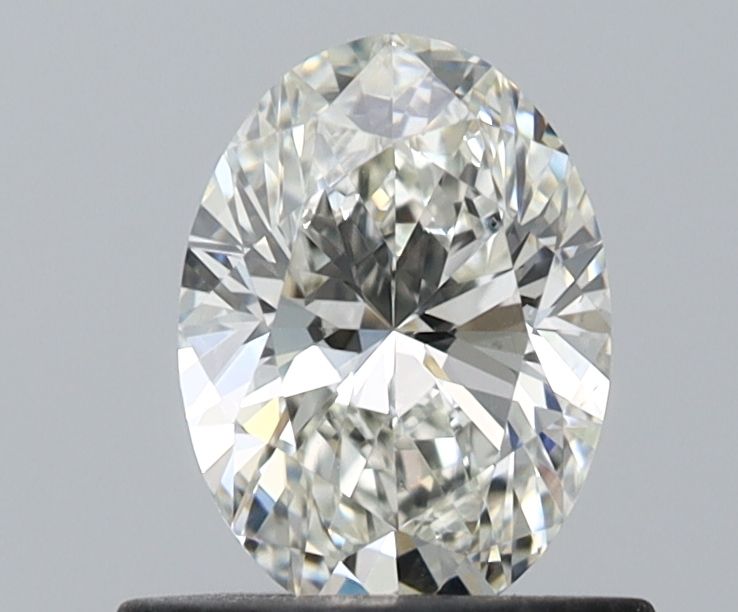 Diamond Natural 0,56Ct H-VS1 Oval - IGI746533928