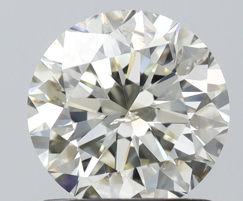 Diamond Natural 1Ct L-SI2 Round - IGI788607567