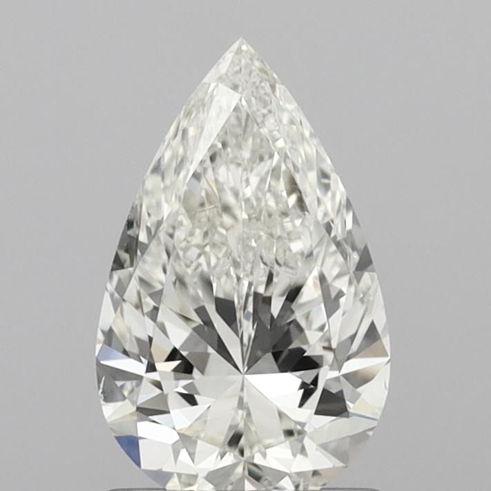Diamond Natural 1,01Ct J-SI2 Pear - GIA7541423981